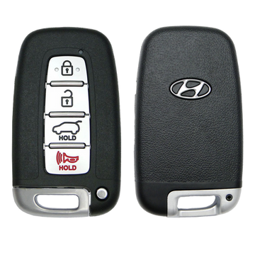 2015 Hyundai Veloster Smart Remote Key Fob 4B w/ Hatch (FCC: SY5HMFNA04, P/N: 95440-2V100)