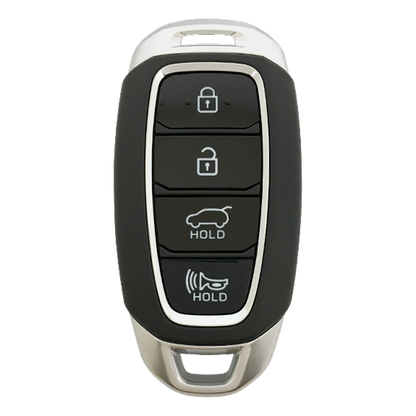 2019 Hyundai Santa Fe Smart Remote Key Fob 4B w/ Hatch (FCC: TQ8-FOB-4F19, P/N: 95440-S2000)