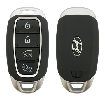2021 Hyundai Kona Smart Remote Key Fob 4B w/ Hatch (FCC: TQ8-FOB-4F19, P/N: 95440-J9001)
