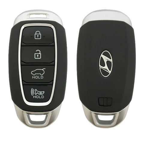 2020 Hyundai Veloster Smart Remote Key Fob 4B w/ Hatch (FCC: SY5IGFGE04, P/N: 95440-J3000)
