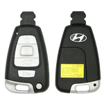2011 Hyundai Veracruz Smart Remote Key Fob 4B w/ Hatch (FCC: SY5SVISMKFNA04, P/N: 95440-3J600)