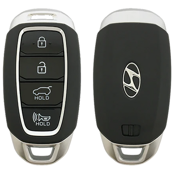 2020 Hyundai Kona Smart Remote Key Fob 4 Button w/ Hatch (FCC: TQ8-FOB-4F19, P/N: 95440-J9001)