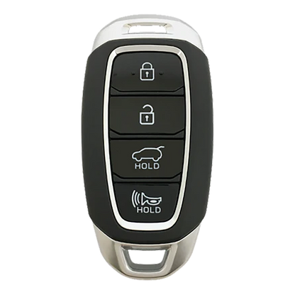 2021 Hyundai Kona Smart Remote Key Fob 4B w/ Hatch (FCC: TQ8-FOB-4F19, P/N: 95440-J9001)