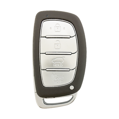 2018 Hyundai Tucson Smart Remote Key Fob 4B w/ Hatch (FCC: TQ8-FOB-4F07, P/N: 95440-D3100)