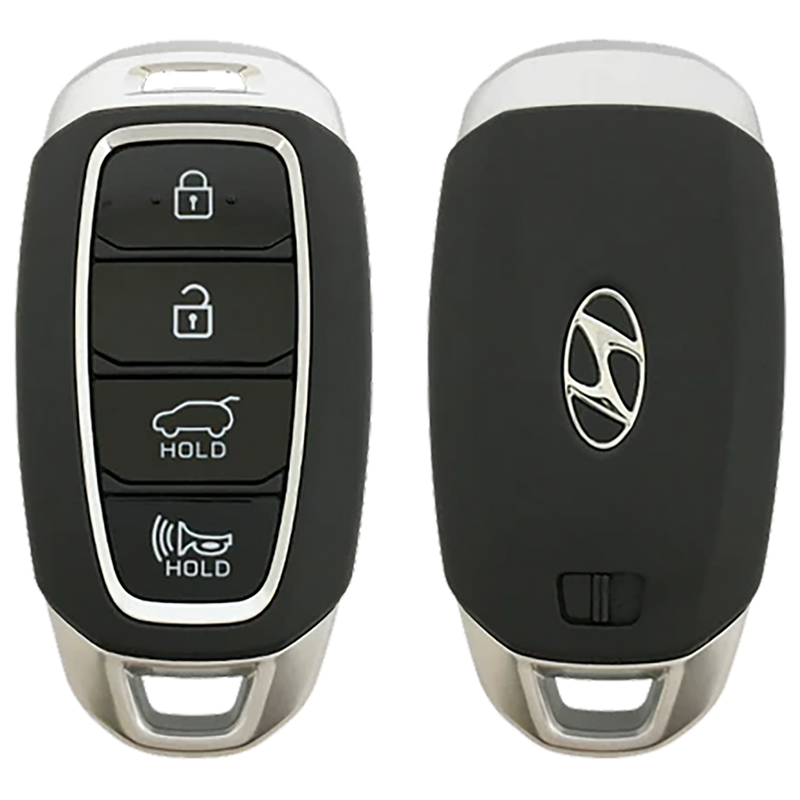 2020 Hyundai Kona Smart Remote Key Fob 4 Button w/ Hatch (TQ8-FOB-4F18, P/N: 95440-J9000)