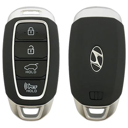 2018 Hyundai Kona Smart Remote Key Fob 4 Button w/ Hatch (TQ8-FOB-4F18, P/N: 95440-J9000)