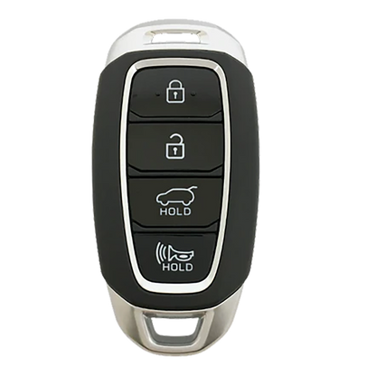 2020 Hyundai Kona Smart Remote Key Fob 4B w/ Hatch (TQ8-FOB-4F18, P/N: 95440-J9000)