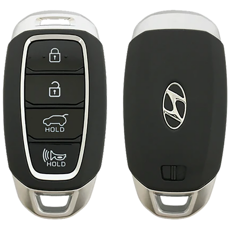 2020 Hyundai Veloster Smart Remote Key Fob 4 Button w/ Hatch (FCC: SY5IGFGE04, P/N: 95440-J3000)