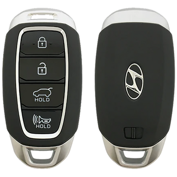 2019 Hyundai Veloster Smart Remote Key Fob 4 Button w/ Hatch (FCC: SY5IGFGE04, P/N: 95440-J3000)