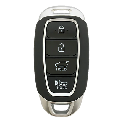 2020 Hyundai Veloster Smart Remote Key Fob 4B w/ Hatch (FCC: SY5IGFGE04, P/N: 95440-J3000)