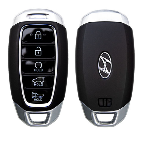 2021 Hyundai Palisade Smart Remote Key Fob 5B w/ Hatch, Remote Start (FCC: TQ8-FOB-4F29, P/N: 95440-S8010)