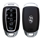 2020 Hyundai Palisade Smart Remote Key Fob 5B w/ Hatch, Remote Start (FCC: TQ8-FOB-4F29, P/N: 95440-S8010)