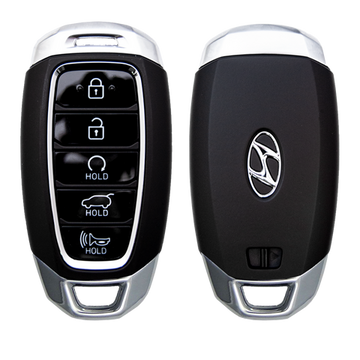 2022 Hyundai Palisade Smart Remote Key Fob 5B w/ Hatch, Remote Start (FCC: TQ8-FOB-4F29, P/N: 95440-S8010)