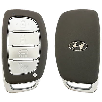 2020 Hyundai Tucson Smart Remote Key Fob 4 Button w/ Hatch (FCC: TQ8-FOB-4F11, P/N: 95440-D3510)