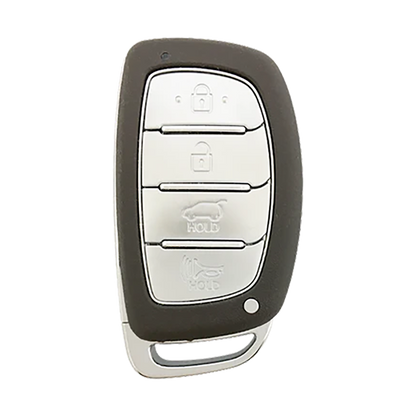 2020 Hyundai Tucson Smart Remote Key Fob 4B w/ Hatch (FCC: TQ8-FOB-4F11, P/N: 95440-D3510)