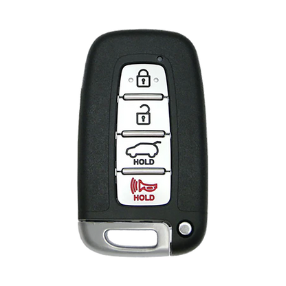 2014 Hyundai Tucson Smart Remote Key Fob 4B w/ Hatch (FCC: SY5HMFNA04, P/N: 95440-2S300)