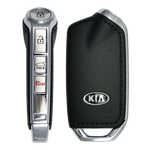 2020 Kia Stinger Smart Remote Key Fob 4B w/ Trunk (FCC: TQ8-FOB-4F15, P/N: 95440-J5000)