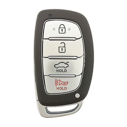 2015 Hyundai Sonata Smart Remote Key Fob 4B w/ Trunk (FCC: CQOFD00120, P/N: 95440-C1001)