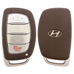 2016 Hyundai Sonata Smart Remote Key Fob 4B w/ Trunk (FCC: CQOFD00120, P/N: 95440-C1001)