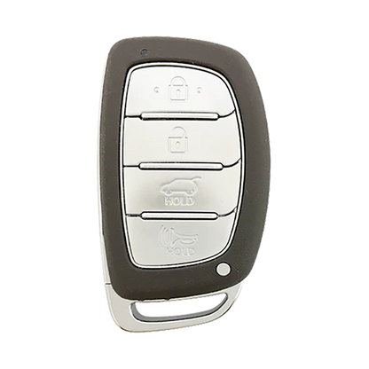 2017 Hyundai Tucson Smart Remote Key Fob 4B w/ Hatch (FCC: TQ8-FOB-4F11, P/N: 95440-D3110)