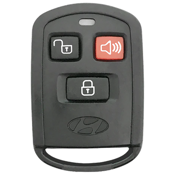 2005 Hyundai Elantra Keyless Entry Remote Key Fob 3 Button (FCC: OSLOKA-221T, P/N: 95411-26201)