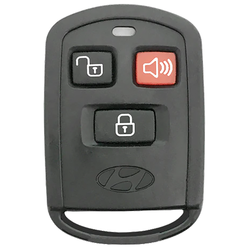 2005 Hyundai Elantra Keyless Entry Remote Key Fob 3 Button (FCC: OSLOKA-221T, P/N: 95411-26201)