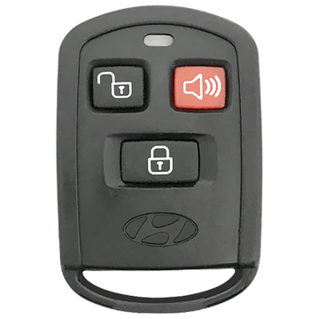 2003 Hyundai Santa Fe Keyless Entry Remote Key Fob 3 Button (FCC: OSLOKA-221T, P/N: 95411-26201)