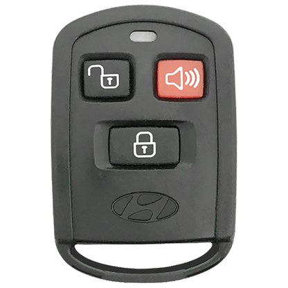 2003 Hyundai Santa Fe Keyless Entry Remote Key Fob 3 Button (FCC: OSLOKA-221T, P/N: 95411-26201)