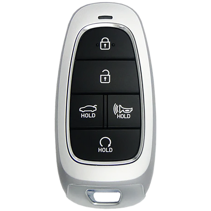 2019 Hyundai Sonata Smart Remote Key Fob 5B w/ Trunk, Remote Start (FCC: TQ8-FOB-4F27, P/N: 95440-L1010)