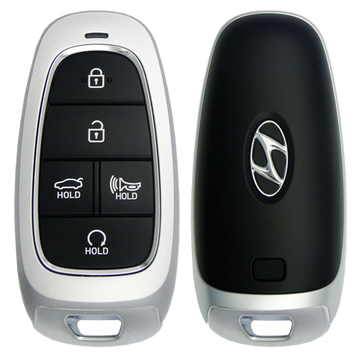 2021 Hyundai Sonata Smart Remote Key Fob 5B w/ Trunk, Remote Start (FCC: TQ8-FOB-4F27, P/N: 95440-L1060)