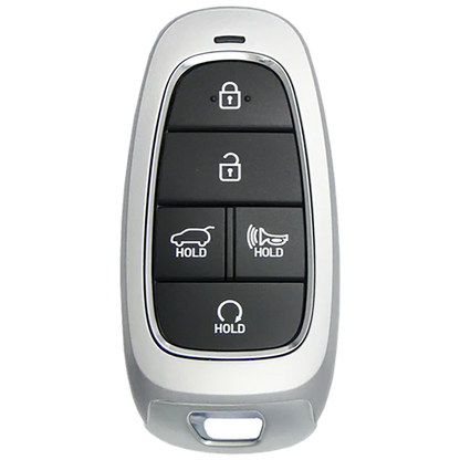 2021 Hyundai Santa Fe Smart Remote Key Fob 5B w/ Hatch, Remote Start (FCC: TQ8-FOB-4F27, P/N: 95440-S1570)