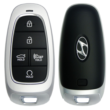 2020 Hyundai Sonata Smart Remote Key Fob 5B w/ Trunk, Remote Start (FCC: TQ8-FOB-4F27, P/N: 95440-L1060)