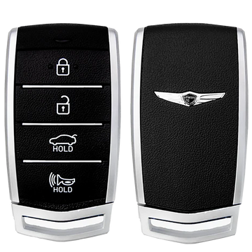 2020 Hyundai Genesis G70 Smart Remote Key Fob 4 Button w/ Trunk (FCC: TQ8-FOB-4F16, P/N: 95440-G9000)