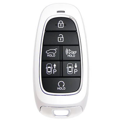 2022 Hyundai Santa Fe Smart Remote Key Fob 7B w/ Hatch, Remote Start (FCC: TQ8-FOB-4F28, P/N: 95440-S1560)