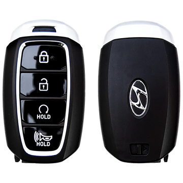 2021 Hyundai Venue Smart Remote Key Fob 4 Button w/ Remote Start (FCC: SY5IGFGE04, P/N: 95440-K2400)