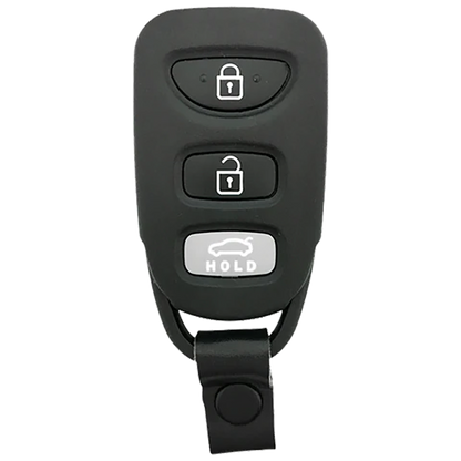 2007 Hyundai Elantra Keyless Entry Remote Key Fob 4 Button w/ Trunk (FCC: OSLOKA-310T, P/N: 95430-3K200)