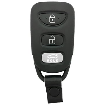 2010 Hyundai Sonata Keyless Entry Remote Key Fob 4 Button w/ Trunk (FCC: OSLOKA-310T, P/N: 95430-3K200)