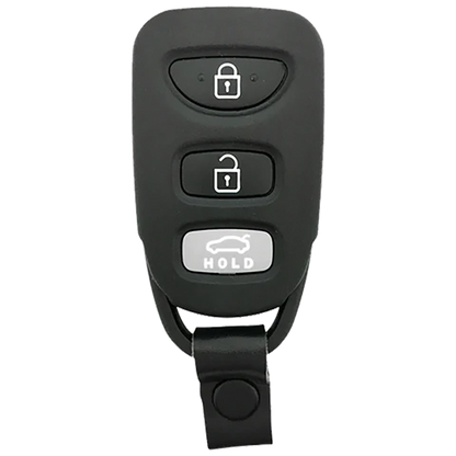 2009 Hyundai Sonata Keyless Entry Remote Key Fob 4 Button w/ Trunk (FCC: OSLOKA-310T, P/N: 95430-3K200)