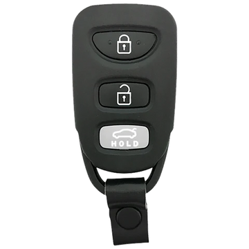 2008 Hyundai Elantra Keyless Entry Remote Key Fob 4 Button w/ Trunk (FCC: OSLOKA-310T, P/N: 95430-3K200)