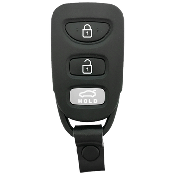 2008 Hyundai Sonata Keyless Entry Remote Key Fob 4B w/ Trunk (FCC: OSLOKA-310T, P/N: 95430-3K200)