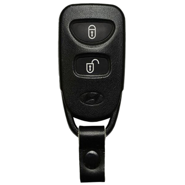 2008 Hyundai Accent Keyless Entry Remote Key Fob 3B (FCC: PLNHM-T002, P/N: 95430-1E011)