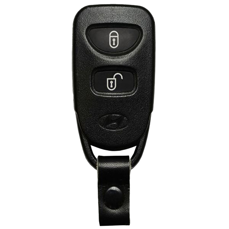 2008 Hyundai Accent Keyless Entry Remote Key Fob 3 Button (FCC: PLNHM-T002, P/N: 95430-1E011)