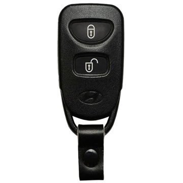 2007 Hyundai Accent Keyless Entry Remote Key Fob 3 Button (FCC: PLNHM-T002, P/N: 95430-1E011)