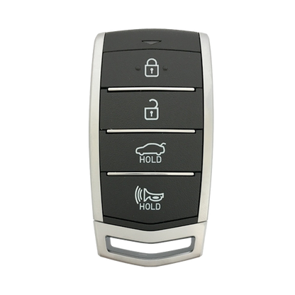 2017 Hyundai Genesis G80 Smart Remote Key Fob 4B w/ Trunk (FCC: SY5HIFGE04, P/N: 95440-D2000BLH)