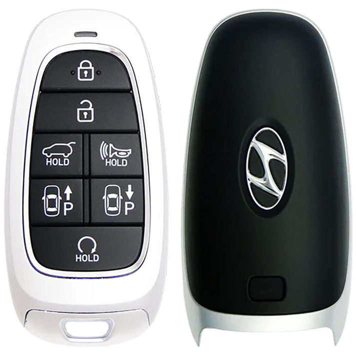 2024 Hyundai Tucson Smart Remote Key Fob 7B w/ Hatch, Remote Start (FCC ...