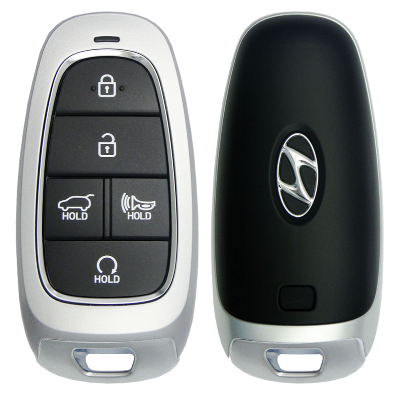 2022 Hyundai Tucson Smart Remote Key Fob 5B w/ Hatch, Remote Start (FCC: TQ8-FOB-4F27, P/N: 95440-N9070)