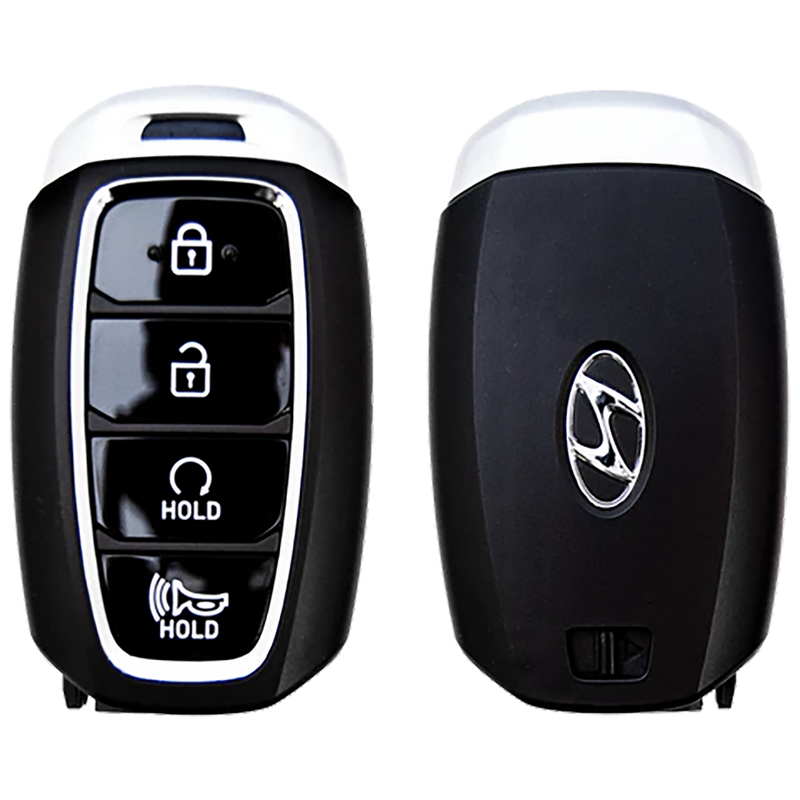 2022 Hyundai Palisade Smart Remote Key Fob 4B w/ Remote Start (FCC: TQ8-FOB-4F19, P/N: 95440-S8310)