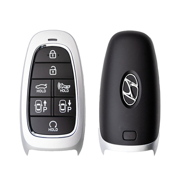 2023 Hyundai Sonata Smart Remote Key Fob 7B w/ Hatch, Remote Start (FCC: TQ8-FOB-4F28, P/N: 95440-L1500)