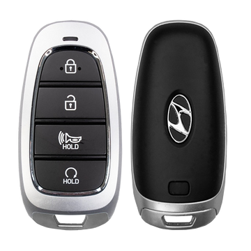 2022 Hyundai Tucson Smart Remote Key Fob 4B w/ Remote Start (FCC: TQ8-FOB-4F26, P/N: 95440-N9052)