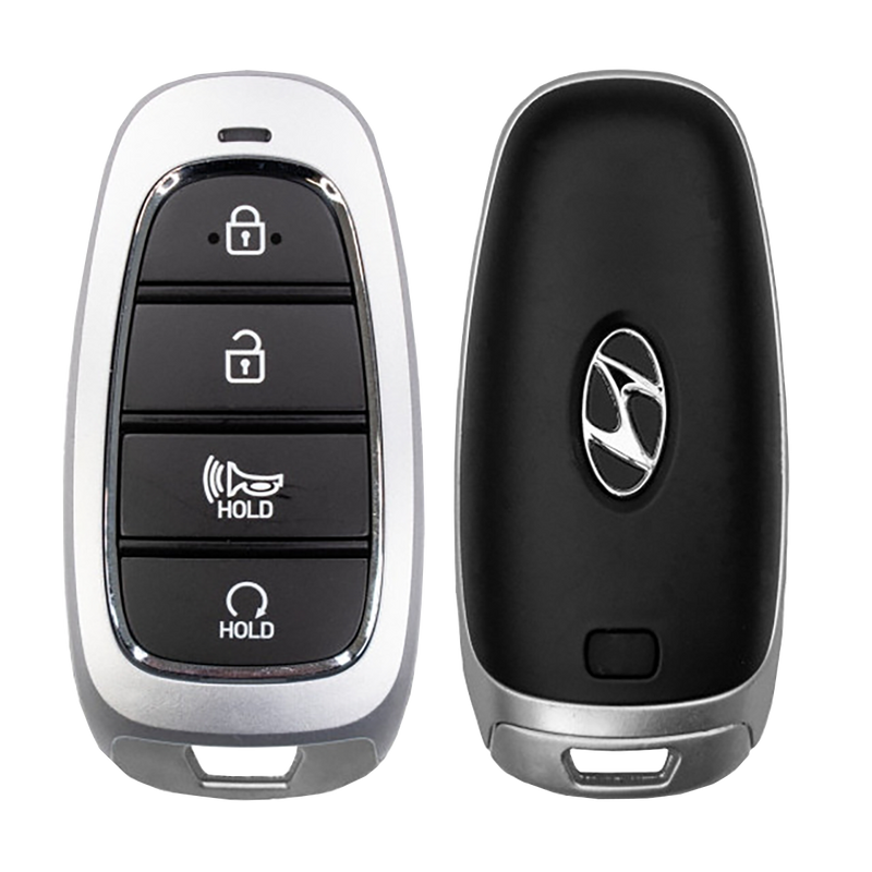 2021 Hyundai Santa Fe Smart Remote Key Fob 4B w/ Remote Start (FCC: TQ8-FOB-4F26, P/N: 95440-S2600)